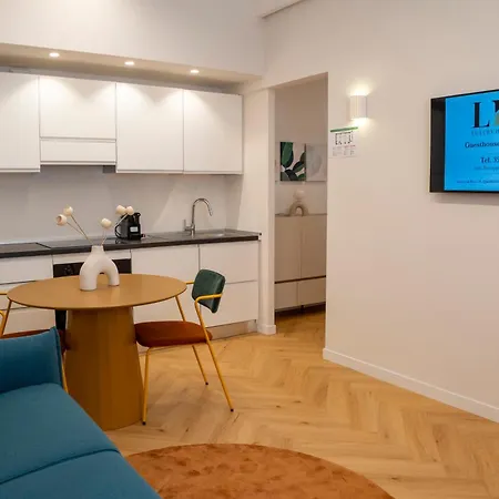 Luxury Coppede Apartment *