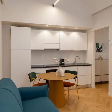 Luxury Coppede 아파트 로마