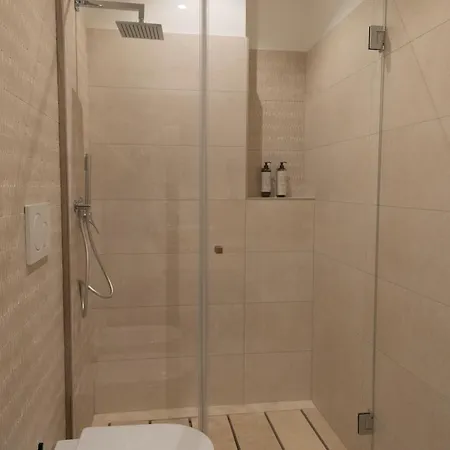 Luxury Coppede Apartment