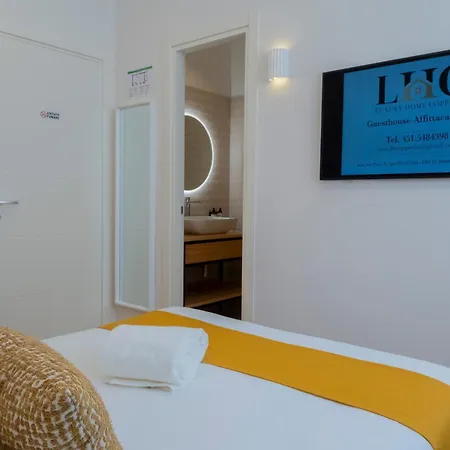 Apartment Luxury Coppede *